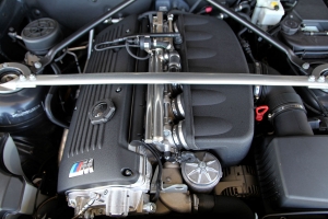 2007 BMW Z4 M Coupe thumbnail
