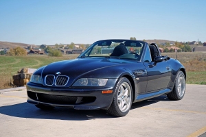 2000 BMW M Roadster thumbnail