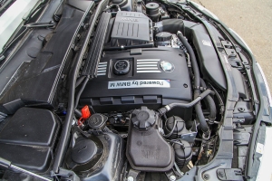 2011 BMW (E82) 1 Series M Coupe (1M Coupe) thumbnail