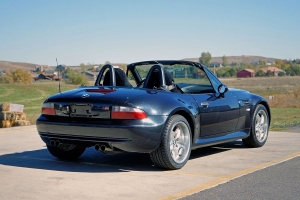 2000 BMW M Roadster thumbnail