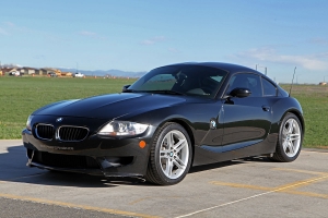 2007 BMW Z4 M Coupe thumbnail