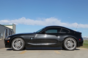 2007 BMW Z4 M Coupe thumbnail
