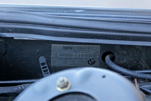 1990 BMW 325i M Tech II Coupe thumbnail