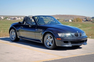 2000 BMW M Roadster thumbnail
