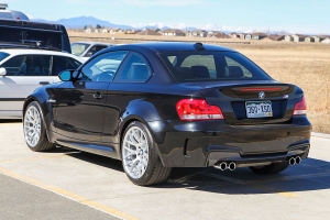 2011 BMW (E82) 1 Series M Coupe (1M Coupe) thumbnail
