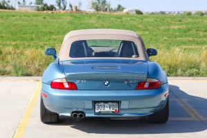 2001 BMW Z3 Roadster thumbnail