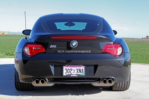 2007 BMW Z4 M Coupe thumbnail