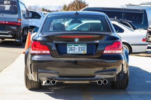 2011 BMW (E82) 1 Series M Coupe (1M Coupe) thumbnail