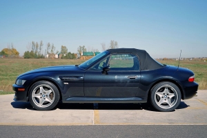 2000 BMW M Roadster thumbnail