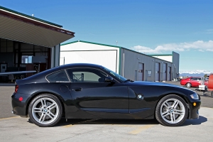 2007 BMW Z4 M Coupe thumbnail