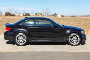 2011 BMW (E82) 1 Series M Coupe (1M Coupe) thumbnail