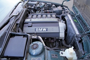 1995 BMW 525i thumbnail