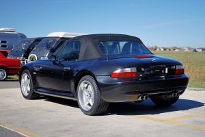 2000 BMW M Roadster thumbnail
