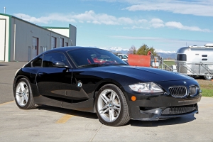 2007 BMW Z4 M Coupe thumbnail