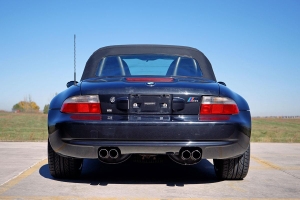2000 BMW M Roadster thumbnail