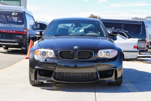 2011 BMW (E82) 1 Series M Coupe (1M Coupe) thumbnail