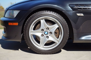 2000 BMW M Roadster thumbnail