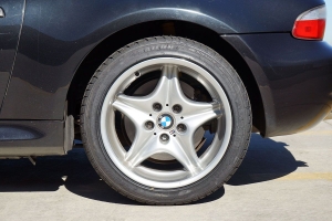2000 BMW M Roadster thumbnail