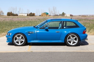 2001 BMW M Coupe thumbnail