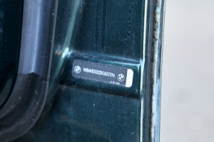 1995 BMW 525i thumbnail