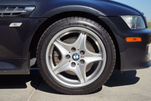 2000 BMW M Roadster thumbnail