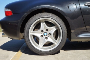 2000 BMW M Roadster thumbnail