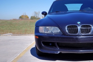 2000 BMW M Roadster thumbnail