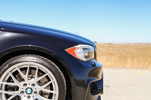 2011 BMW (E82) 1 Series M Coupe (1M Coupe) thumbnail