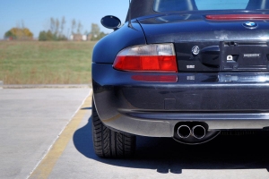 2000 BMW M Roadster thumbnail