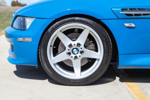 2001 BMW M Coupe thumbnail