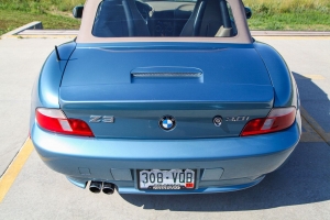 2001 BMW Z3 Roadster thumbnail