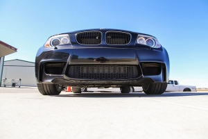 2011 BMW (E82) 1 Series M Coupe (1M Coupe) thumbnail