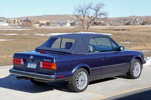 1989 BMW 325i Convertible thumbnail