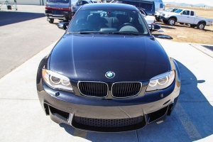 2011 BMW (E82) 1 Series M Coupe (1M Coupe) thumbnail