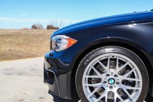 2011 BMW (E82) 1 Series M Coupe (1M Coupe) thumbnail