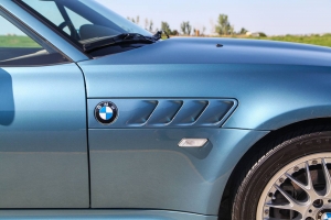 2001 BMW Z3 Roadster thumbnail