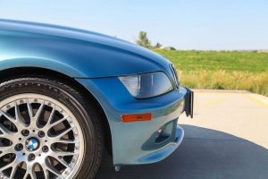 2001 BMW Z3 Roadster thumbnail