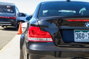 2011 BMW (E82) 1 Series M Coupe (1M Coupe) thumbnail