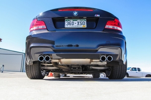 2011 BMW (E82) 1 Series M Coupe (1M Coupe) thumbnail