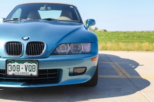 2001 BMW Z3 Roadster thumbnail