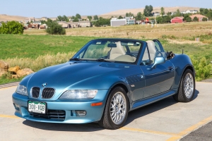 2001 BMW Z3 Roadster thumbnail