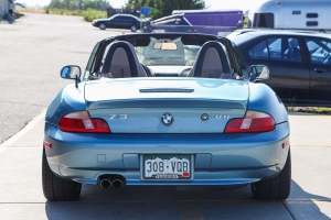 2001 BMW Z3 Roadster thumbnail