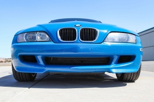 2001 BMW M Coupe thumbnail
