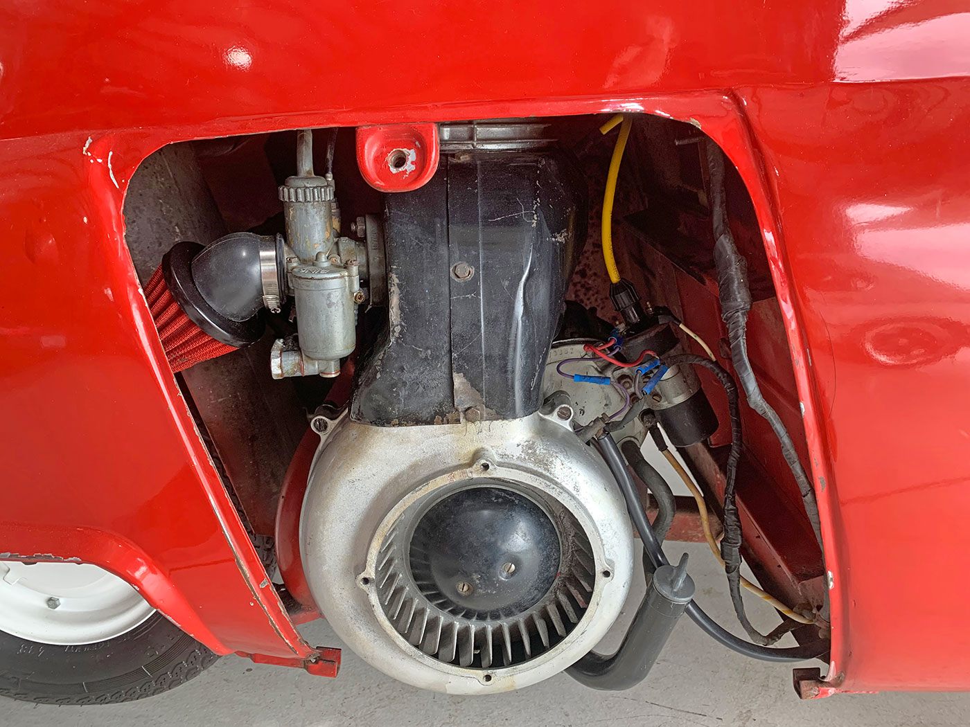 engine photo