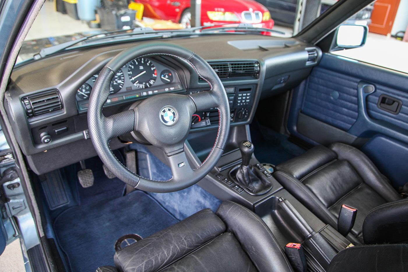 1987 BMW 325i | Glen Shelly — Erie, Colorado