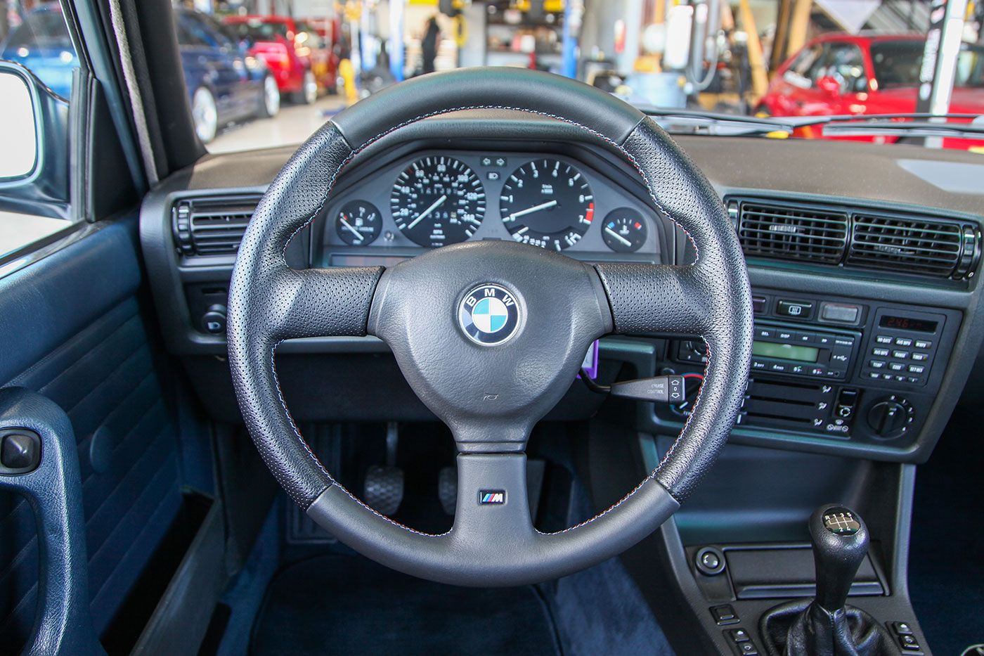 1987 BMW 325i | Glen Shelly — Erie, Colorado
