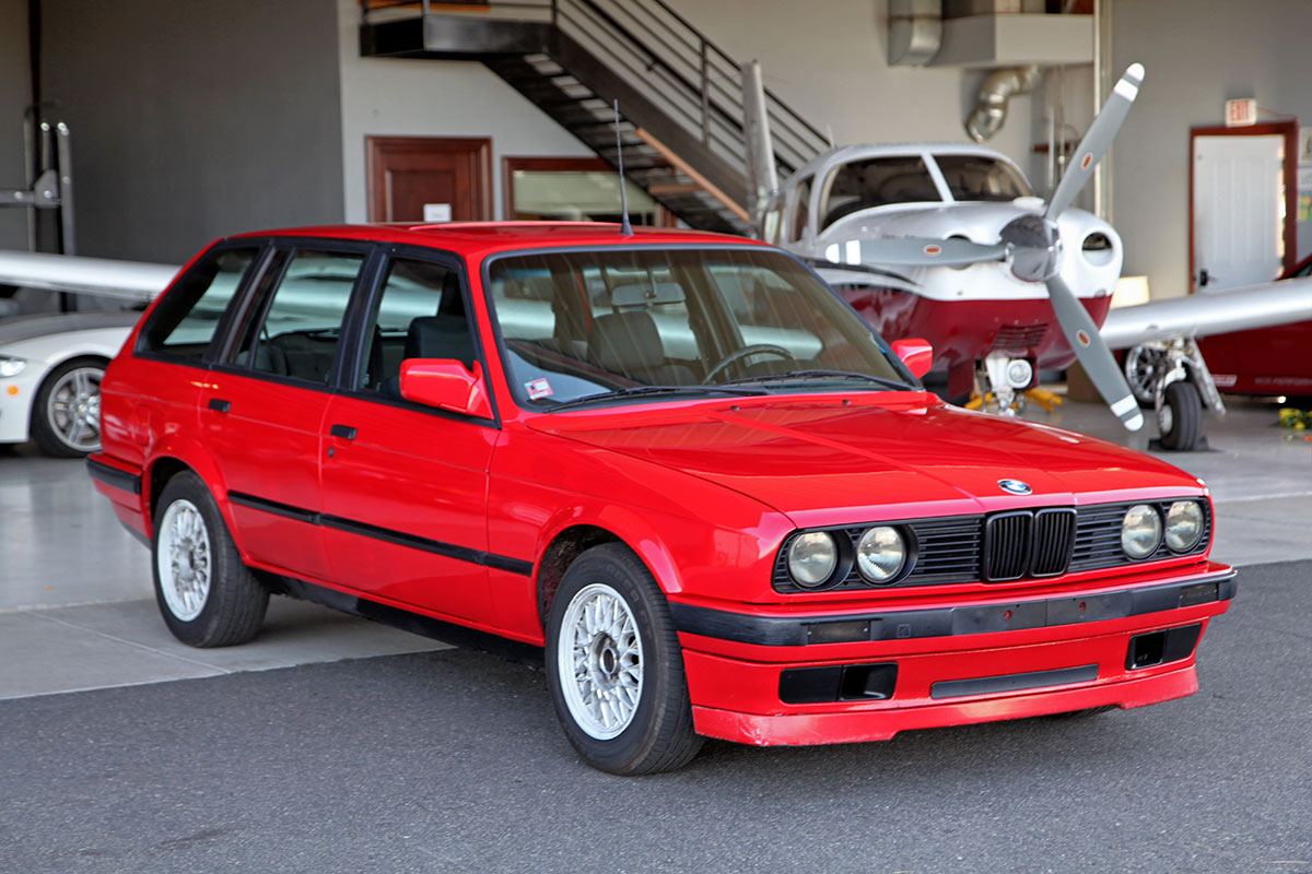 Bmw 316 e30