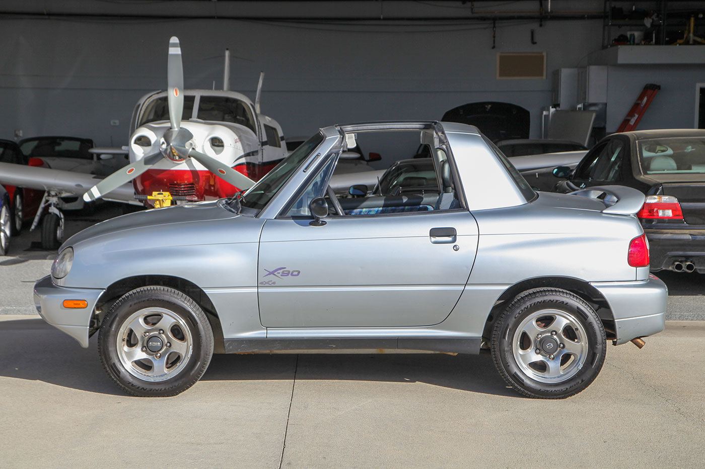 1996 Suzuki X-90 4x4 exterior photo
