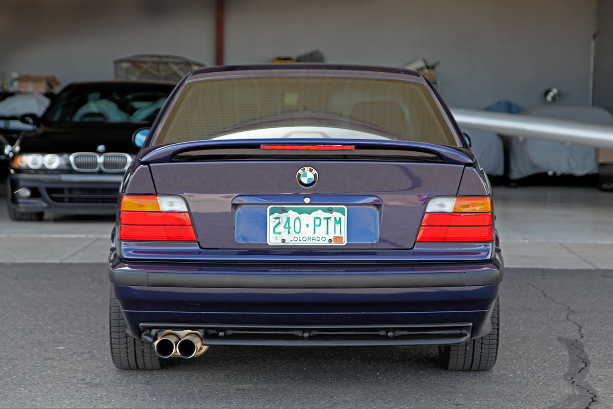 1998 BMW (E36) Supercharged 318i Sedan | Glen Shelly Auto Brokers