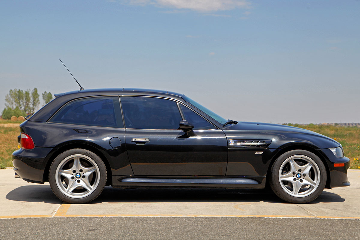 Bmw m coupe
